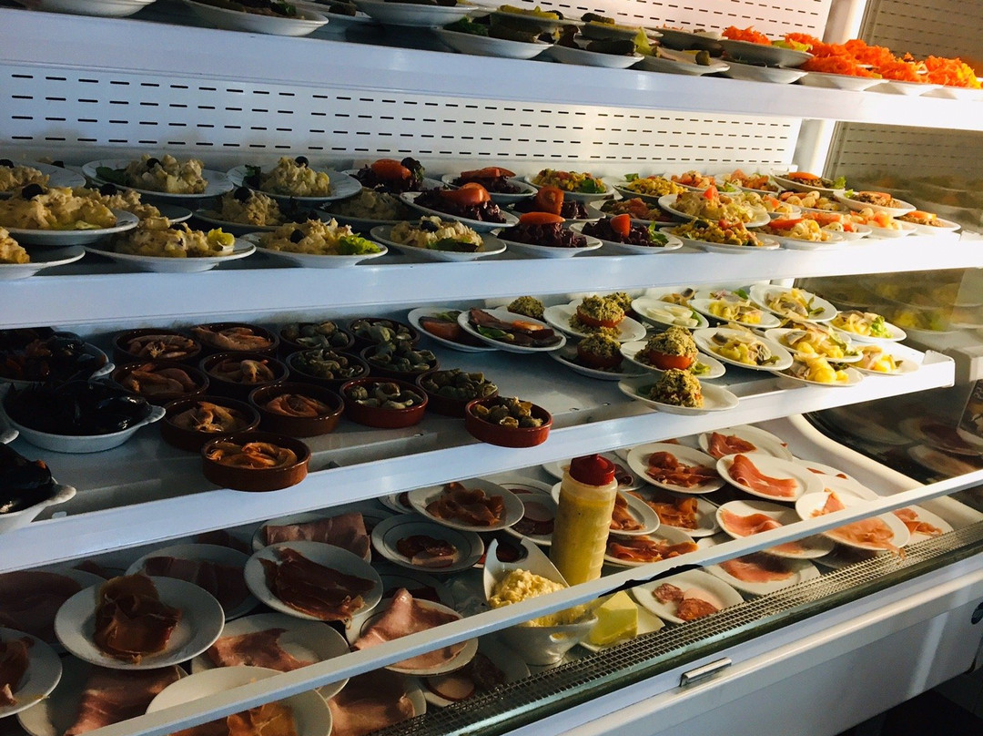 La Brasserie du Marche主图