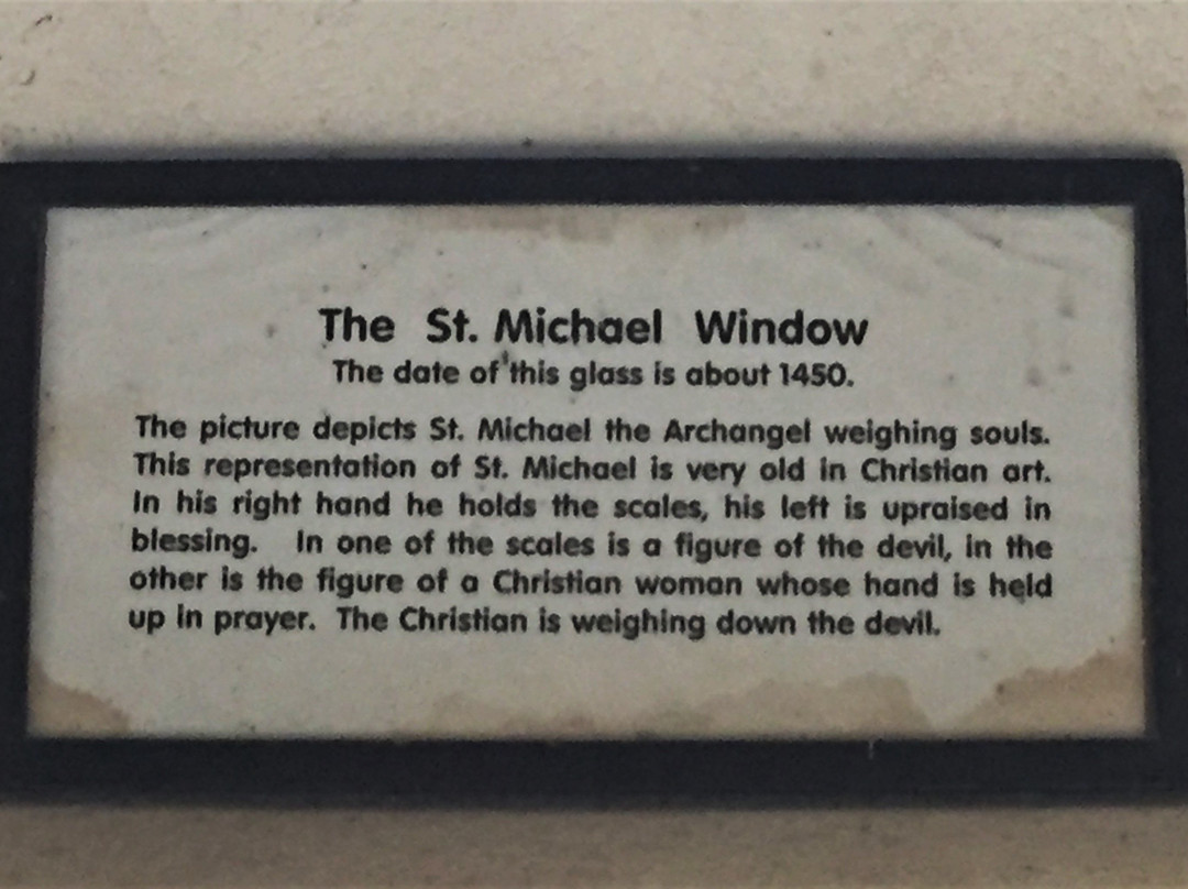 St Nicholas Church-Sandhurst必去景点