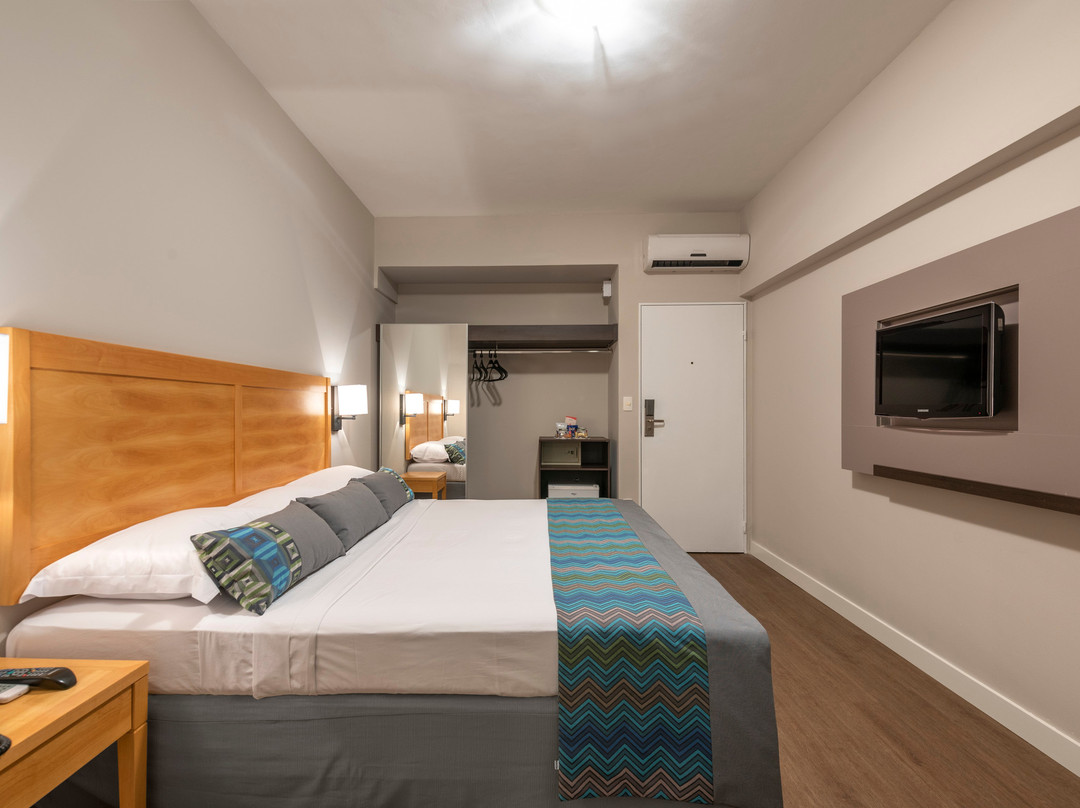 Monreale Express Glicério Campinas