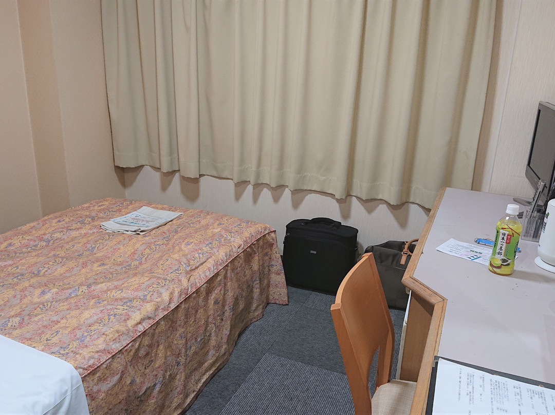 Hotel Crecio Kure Hondori主图