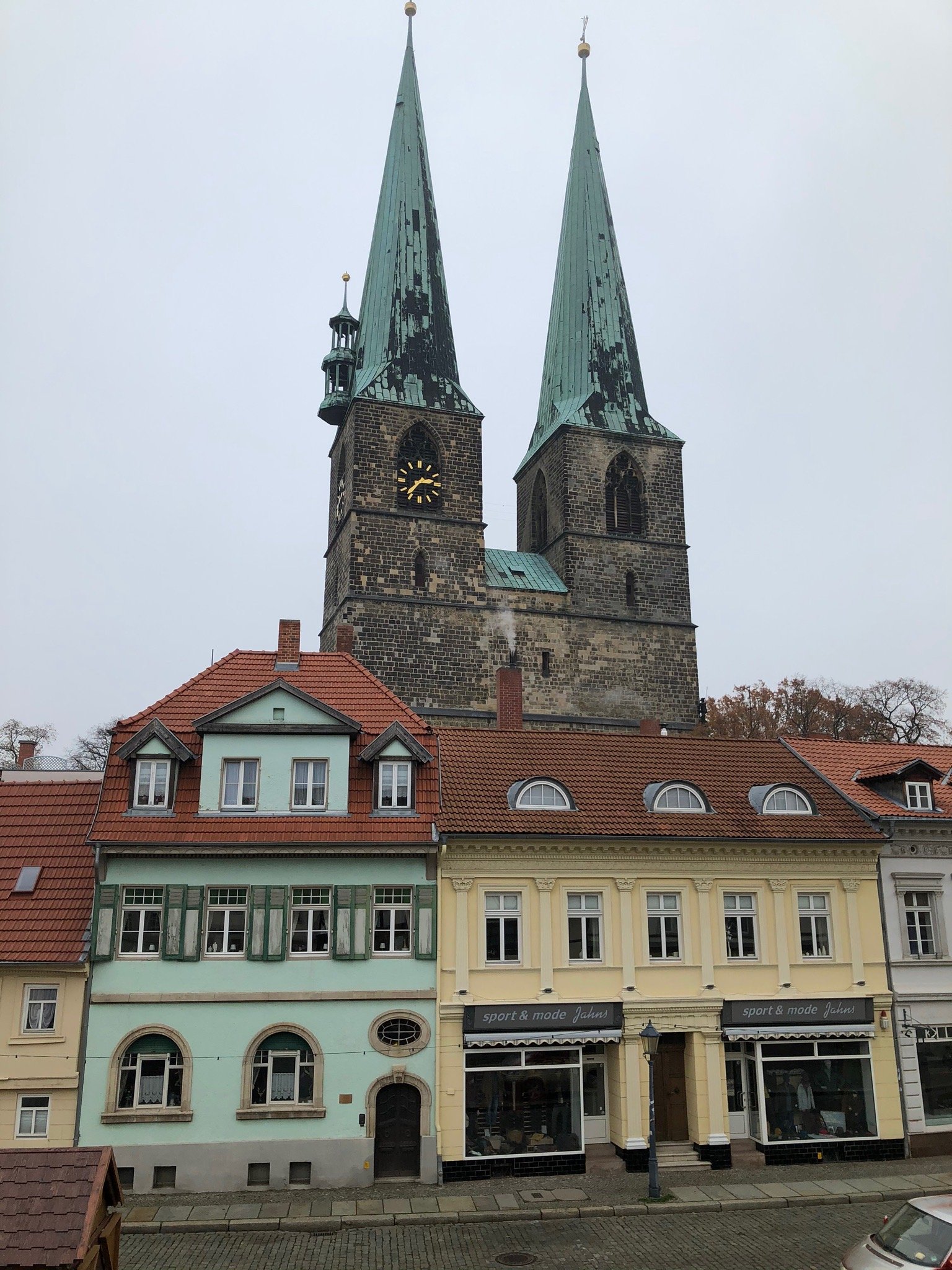 Pension St. Nikolai-官方