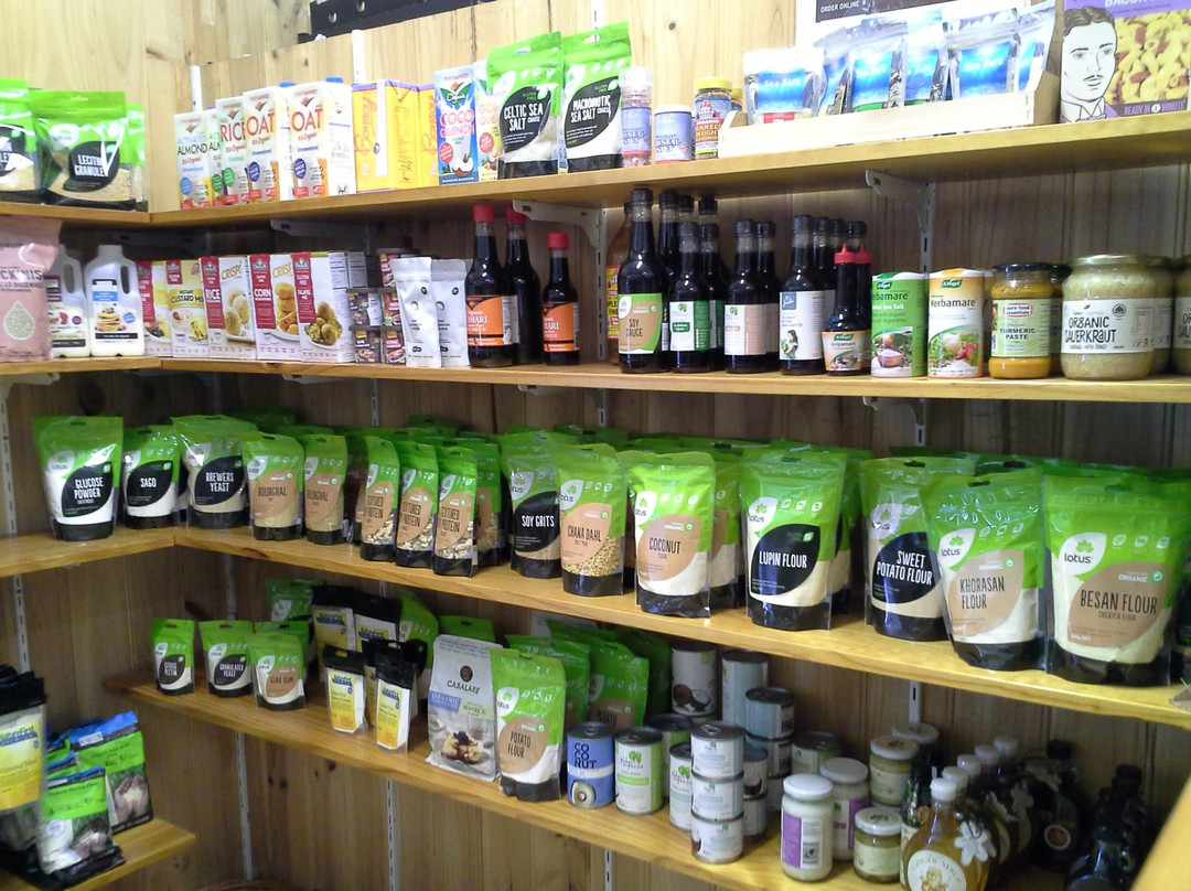 Kangaroo Island Organics-金斯科特必去景点