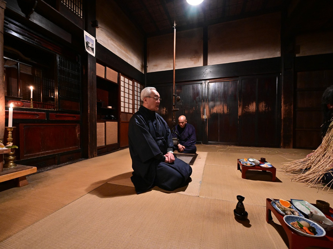 Ogashinzan Traditional Museum-男鹿市必去景点