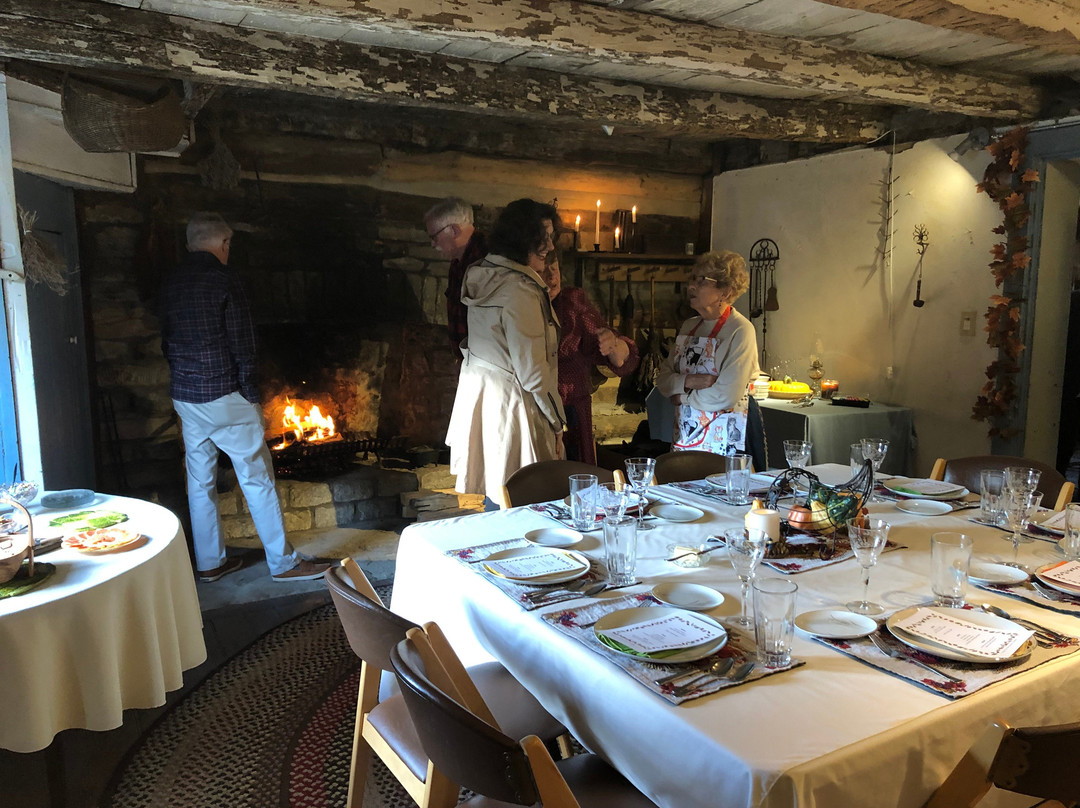 Miller-Leuser Log House