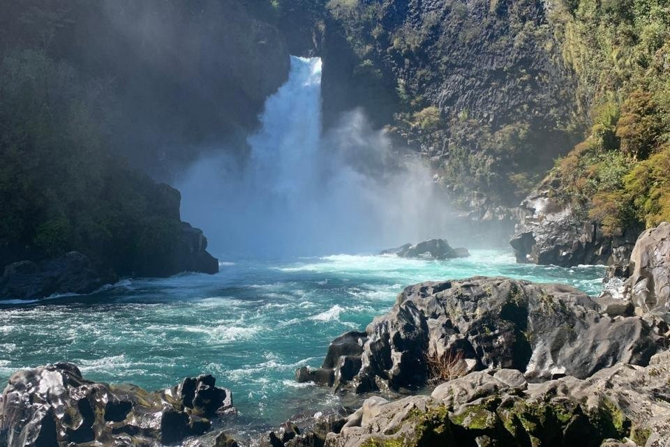 Pedal Chile-瓦尔迪维亚必去景点