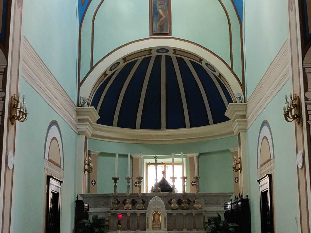 Cattedrale di Santa Maria Maddalena-Lanusei必去景点
