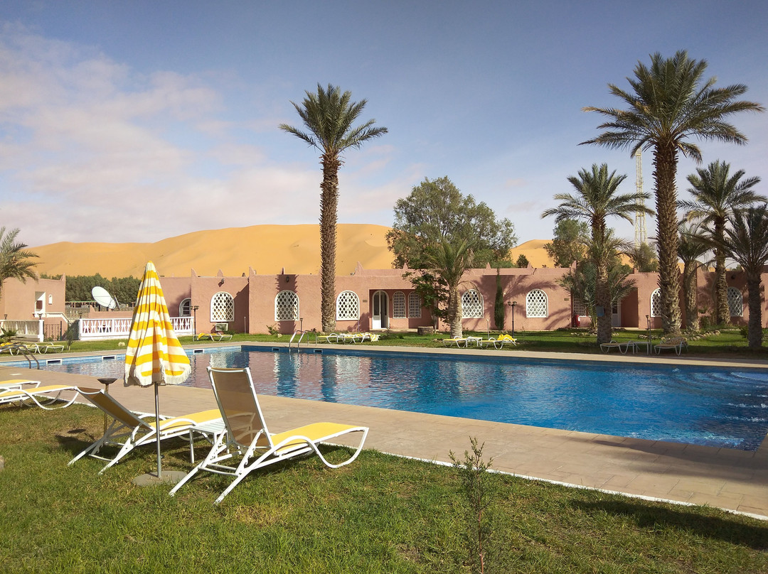 Hotel Taghit Saoura主图