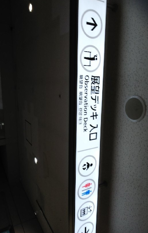 Hiroshima Airport Observation Deck景点图片
