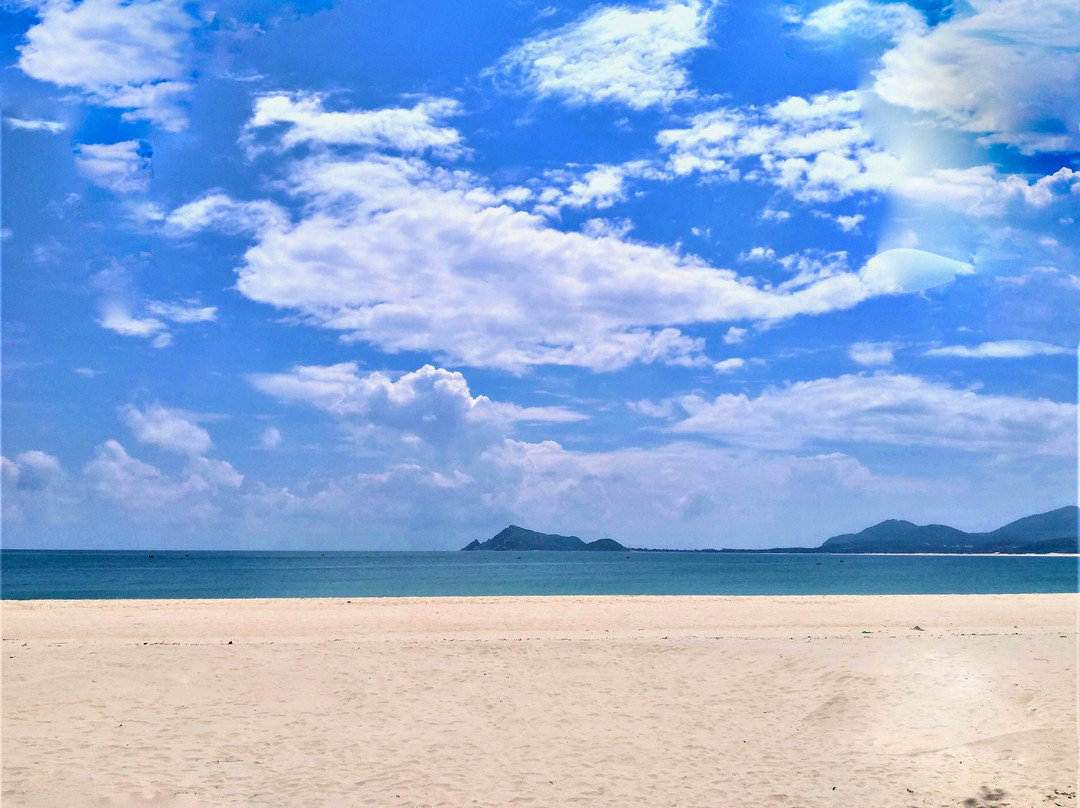 Song Cau Town酒店住宿-Lucky Spot Beach Bungalow