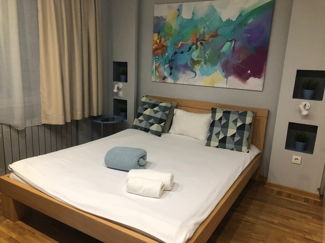 Stari Grad酒店住宿-L9 Top Central Apartments 2