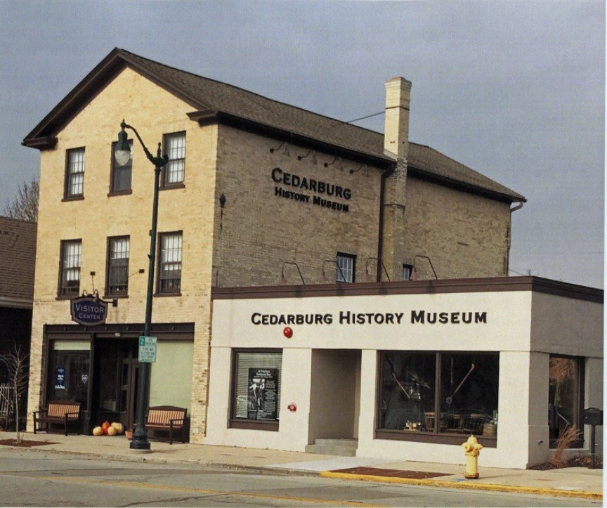 Cedarburg History Museum景点图片