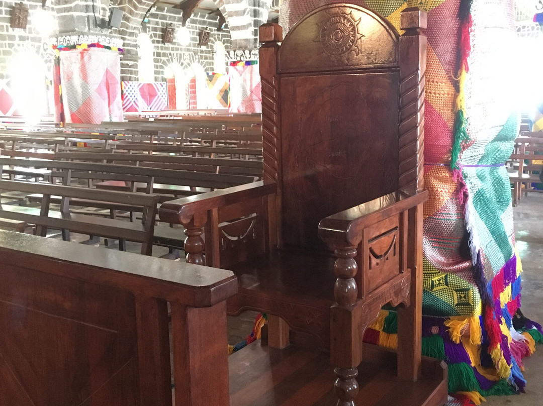 Mata-Utu Cathedral-Mata'utu必去景点