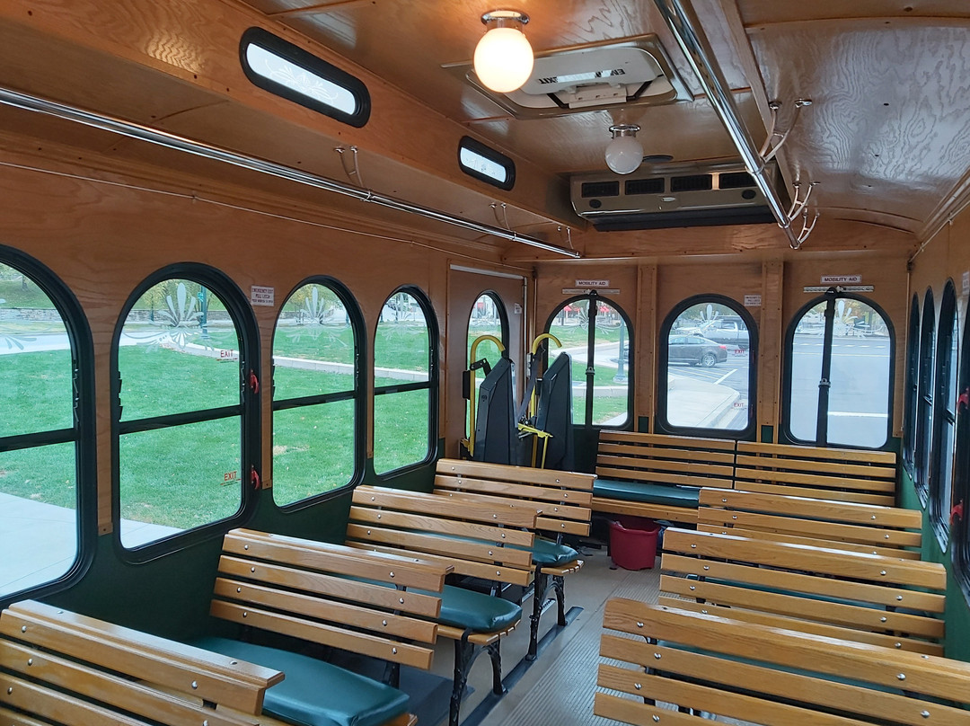 Kansas City Fun Trolley Tours-堪萨斯城必去景点