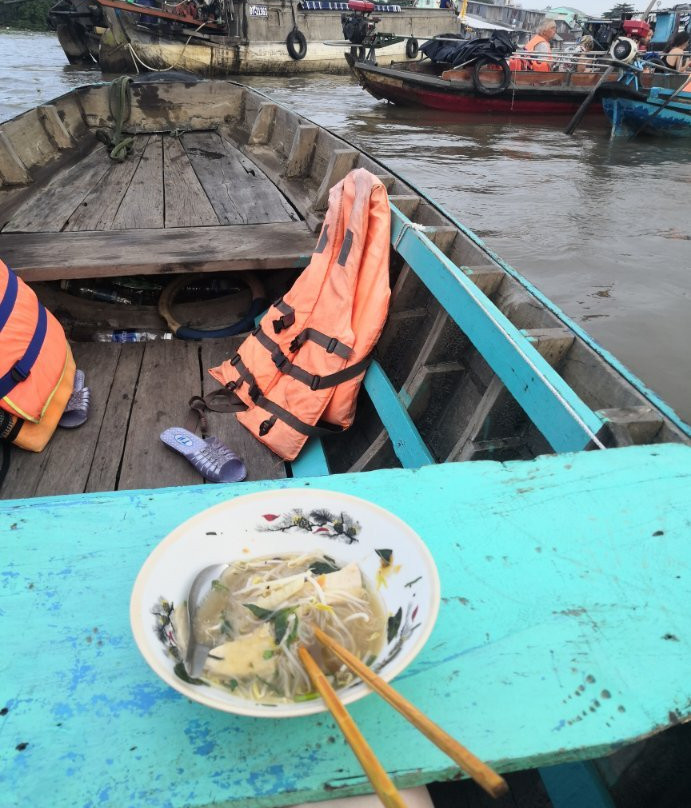 Mekong Land Tours Can Tho-芹苴必去景点