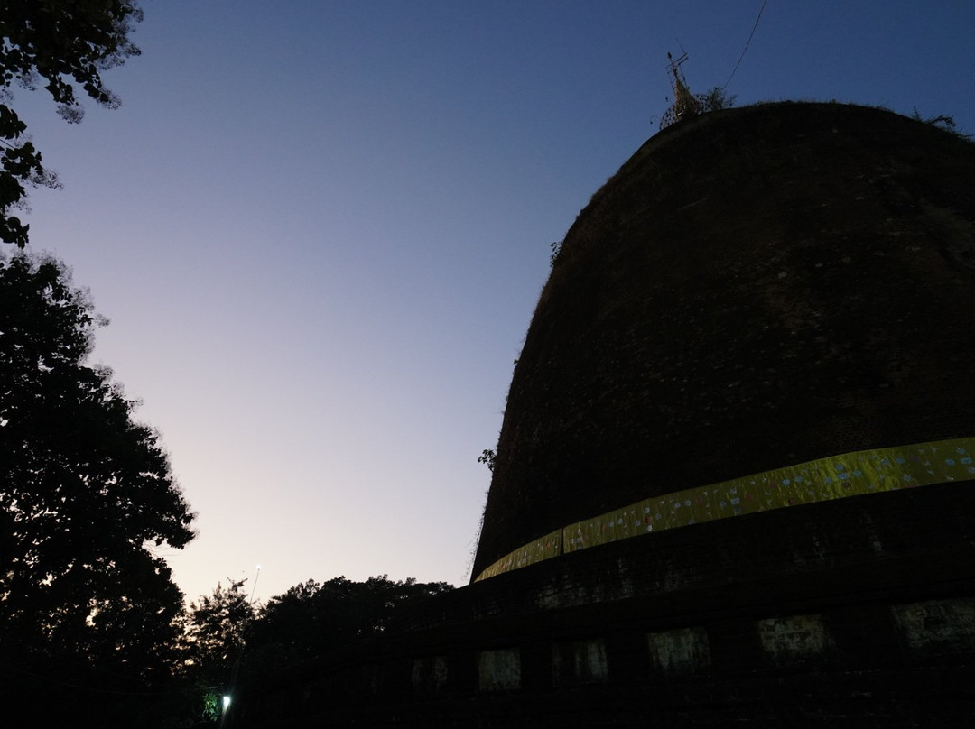 Phayagyi Pagoda-卑谬必去景点