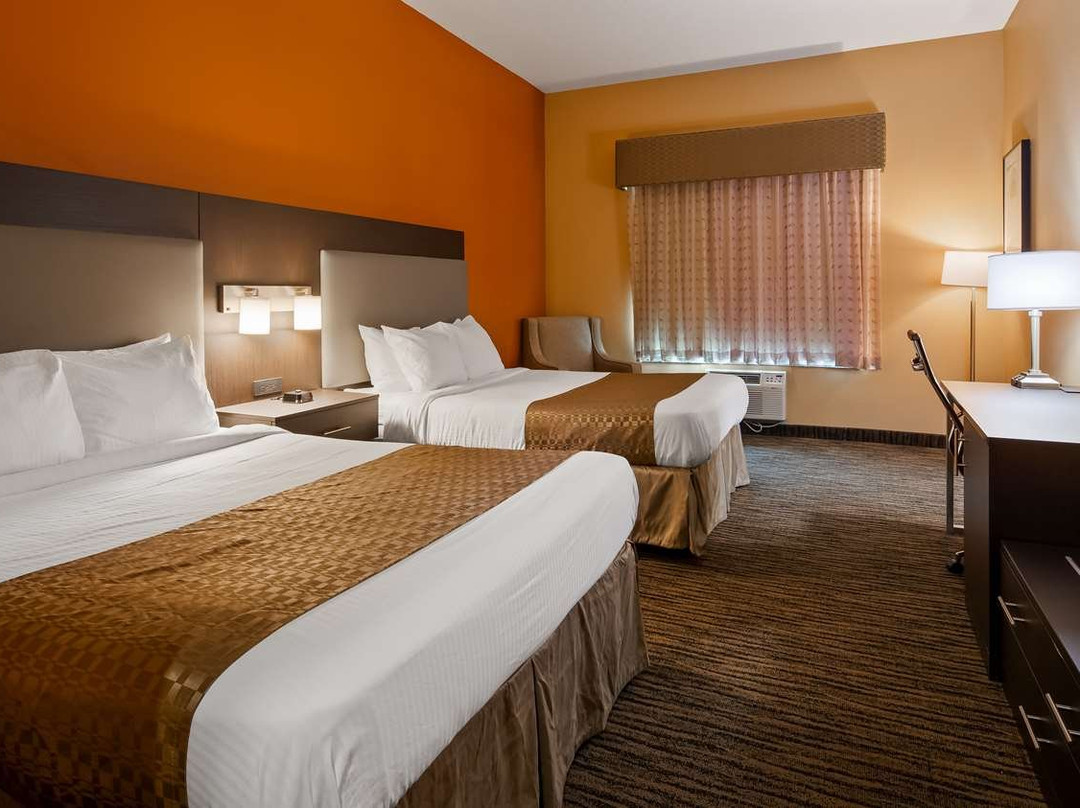 Best Western The Inn at the Fairgrounds主图