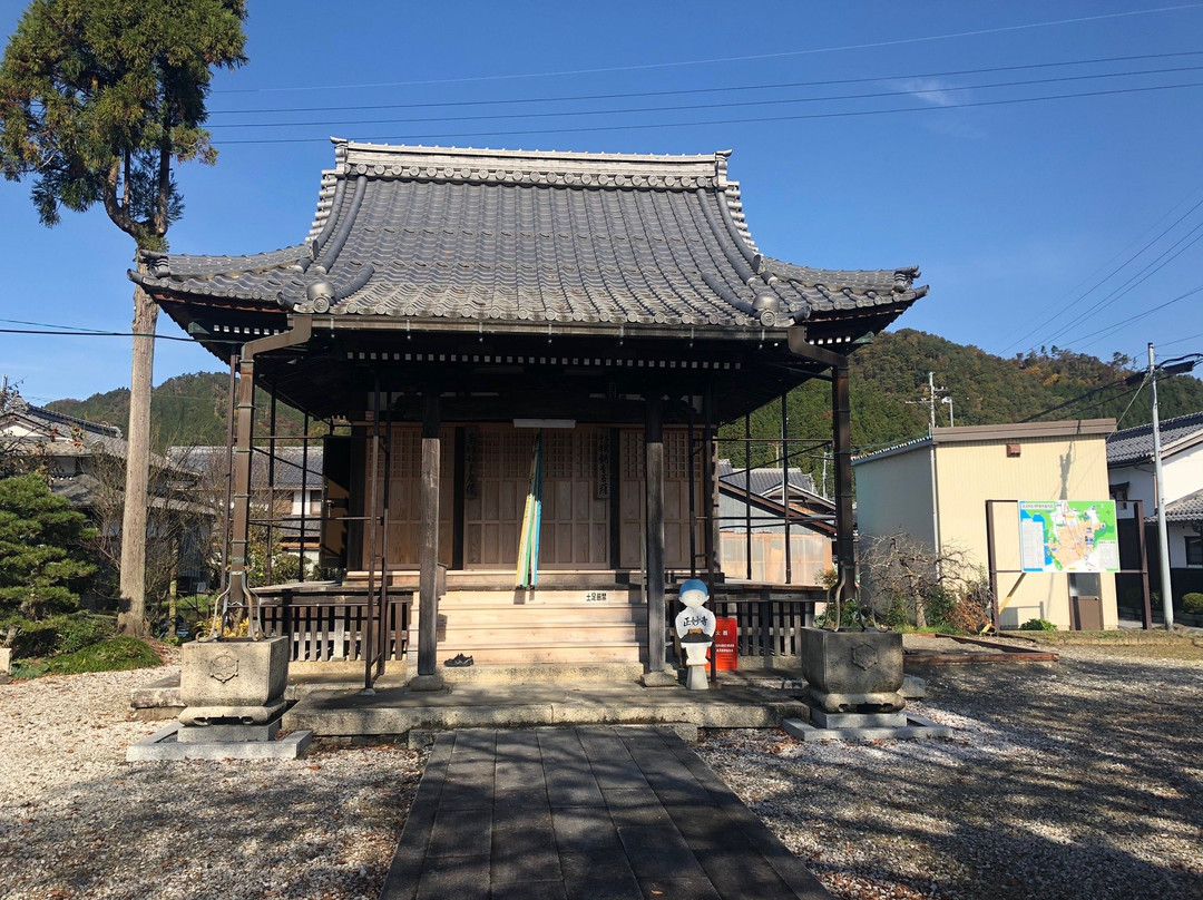 Shomyo-ji Temple-长滨市必去景点