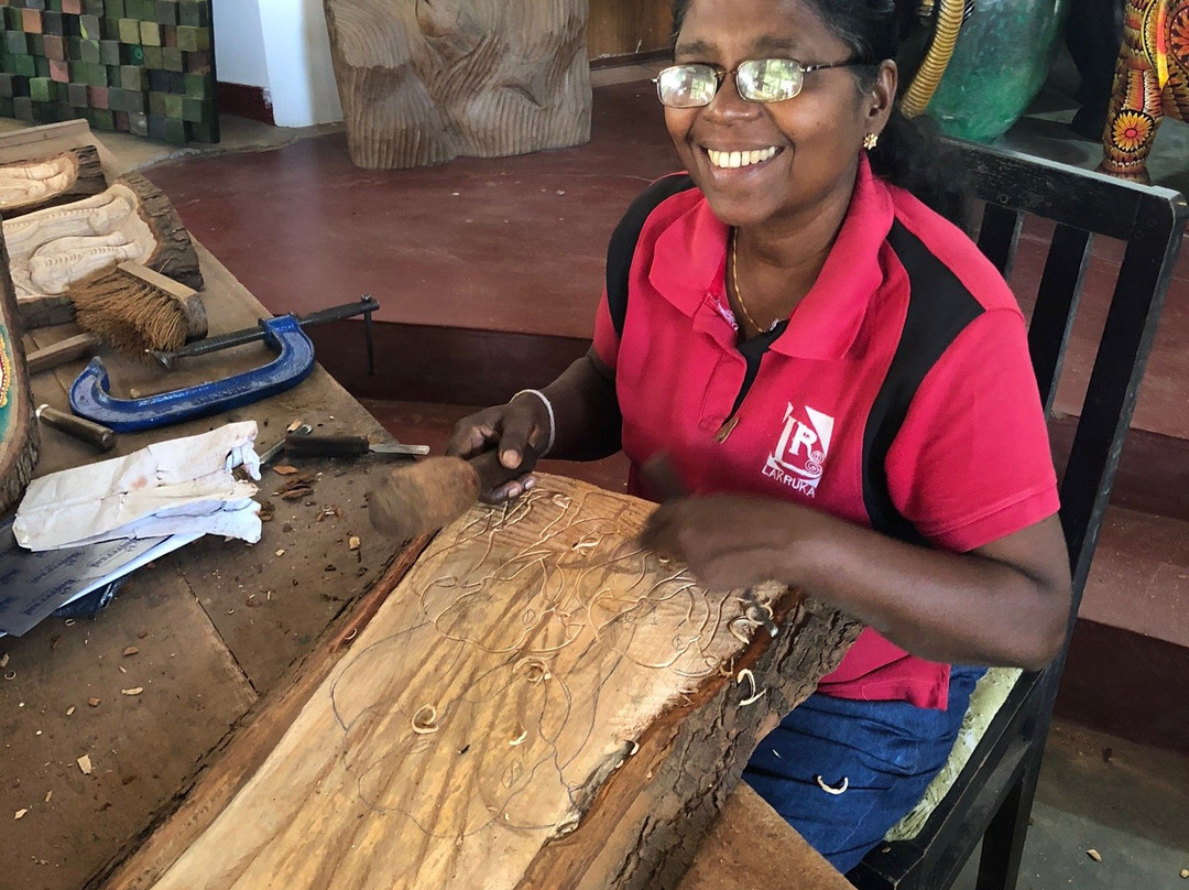 Lakruka-Arangala必去景点