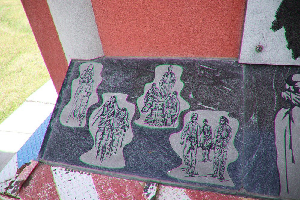 The Forgotten War-巴特必去景点