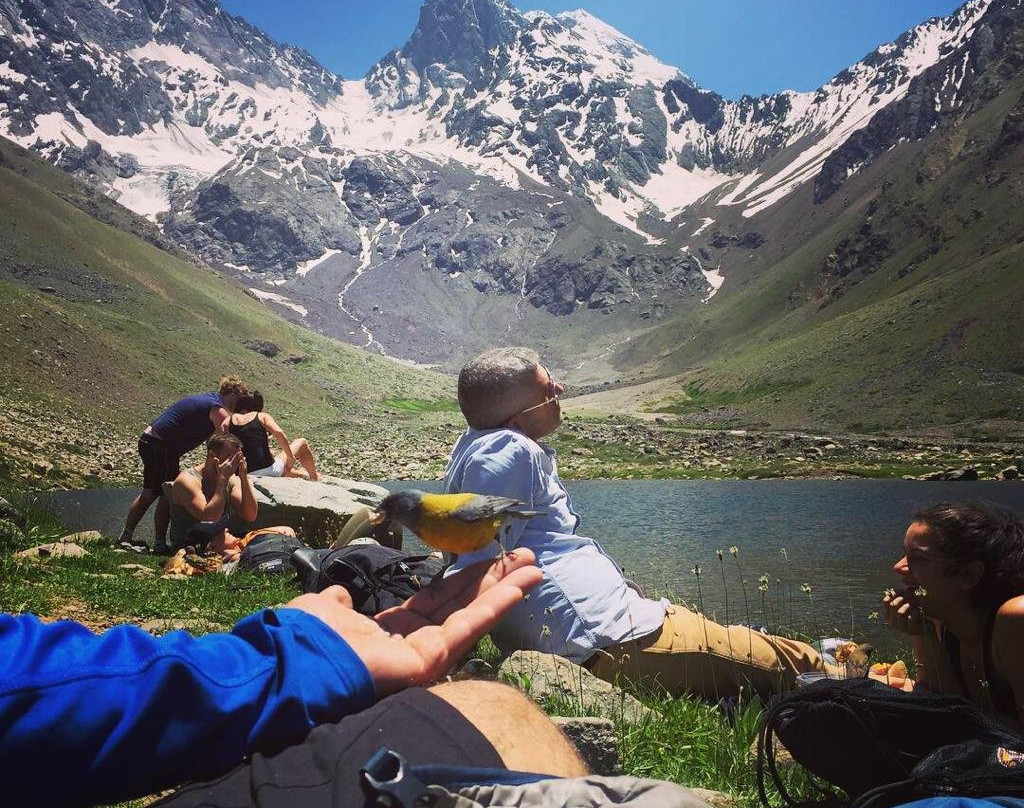 Monumento Natural El Morado-圣若泽迈坡必去景点