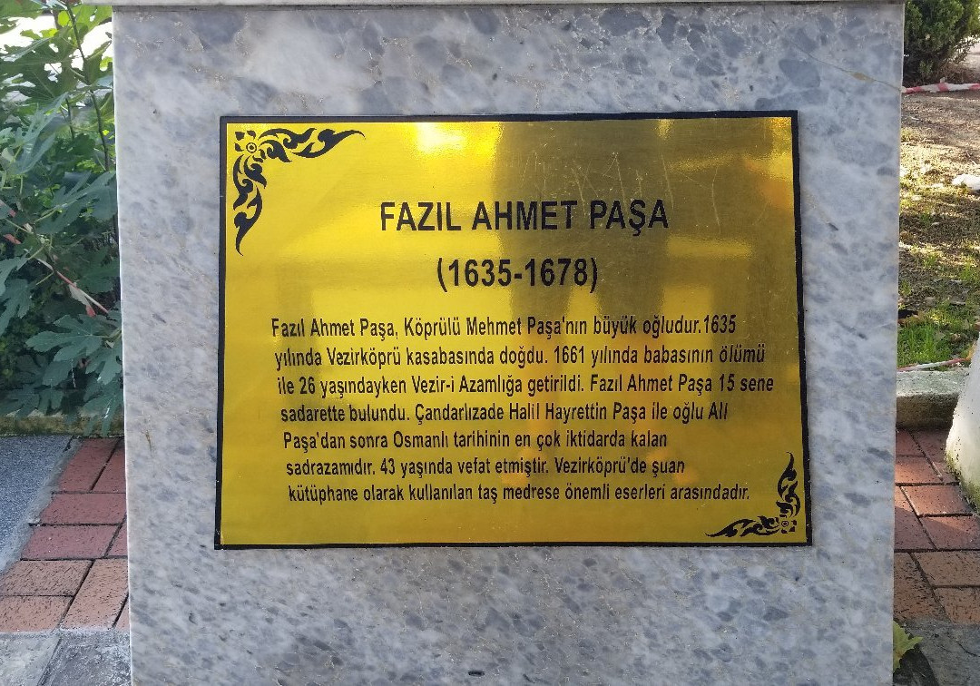 Adnan Menderes Parki景点图片
