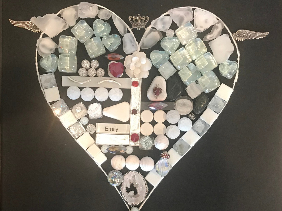 The Heart of Delray Gallery-德拉海滩必去景点