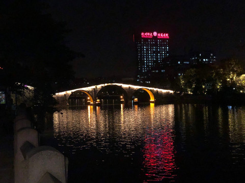 杭州小河直街-杭州市必去景点