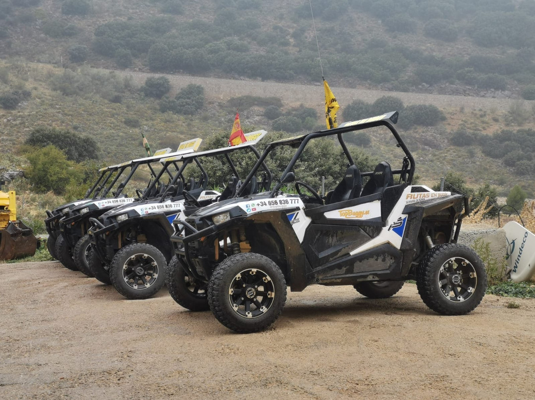 Topbuggy-隆达必去景点