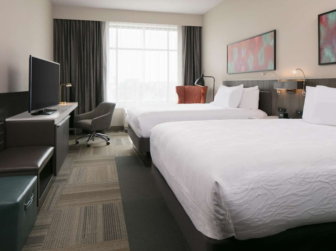 Hilton Garden Inn Iowa City Downtown University主图