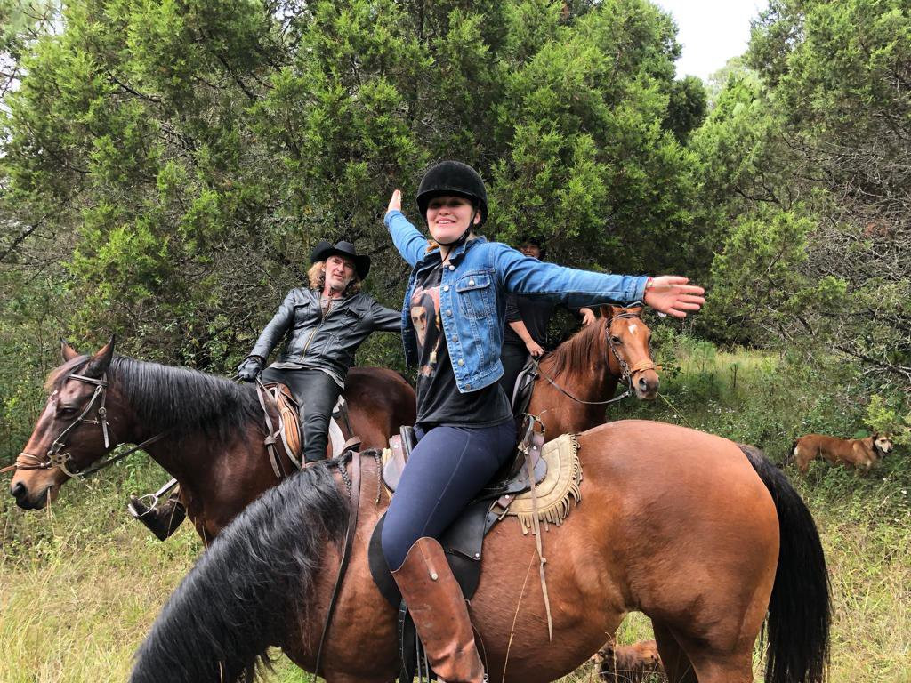 El Rancho Evergreen Guest Ranch-圣克里斯托瓦尔-德拉斯卡萨斯必去景点