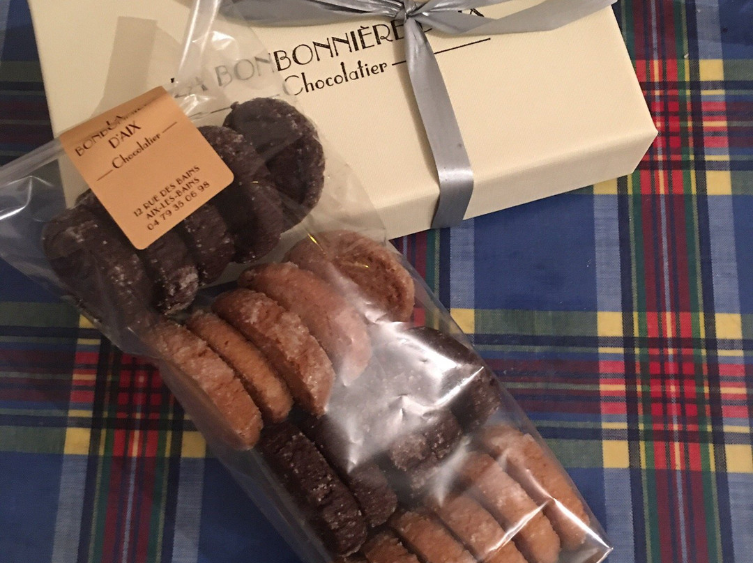 La Bonbonniere D'aix景点图片