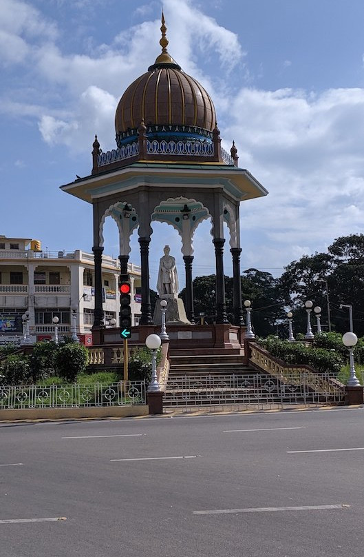 Krishna Rajendra Circle景点图片