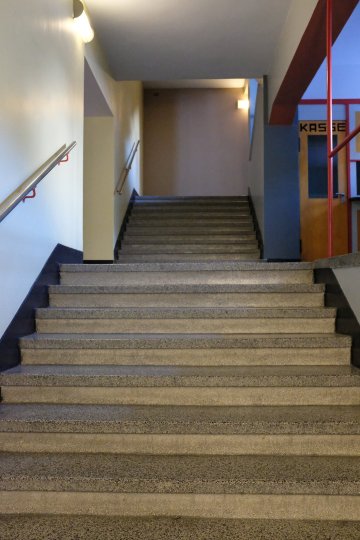 沃克斯之家-包豪斯酒店-浴室