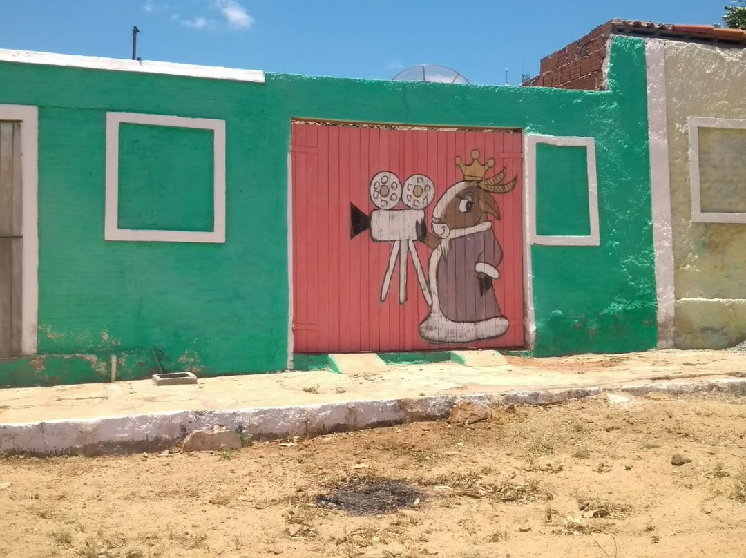 Paroquia Matriz Nossa Senhora da Conceicao-Cabaceiras必去景点