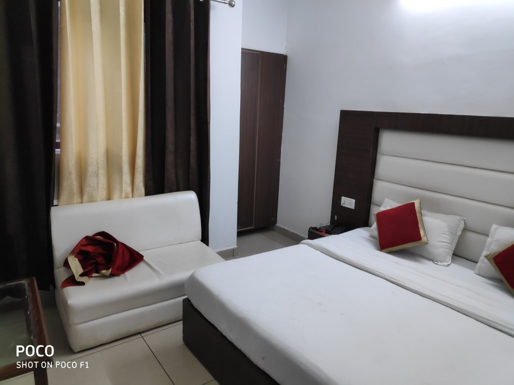 Hotel Katra Residency主图