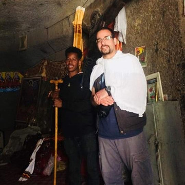 Roha lalibela free walking tour-拉利贝拉必去景点