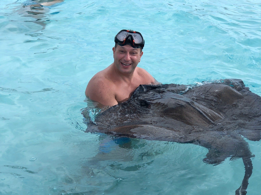 Island Splash Watersports-七哩滩必去景点