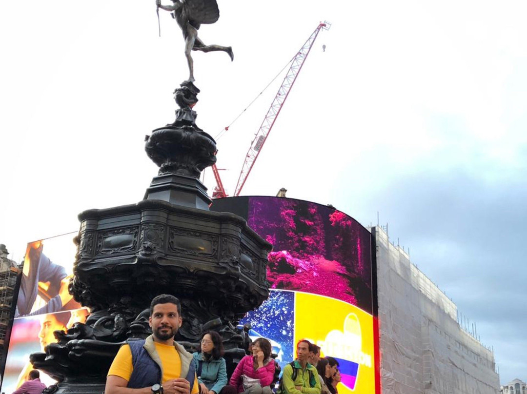 Visit UK London-伦敦必去景点