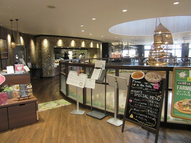 Namegata Farmers Village-行方市必去景点