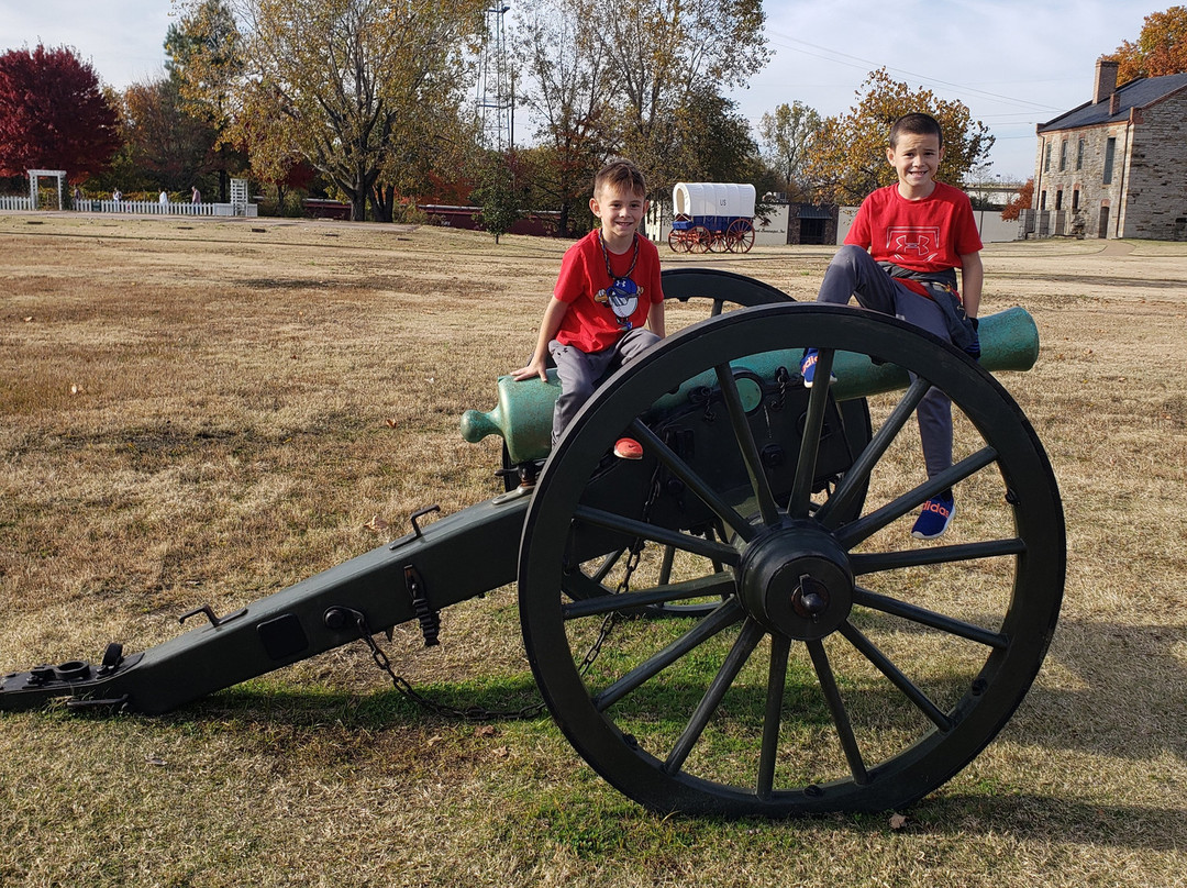 Fort Smith National Historic Site景点图片