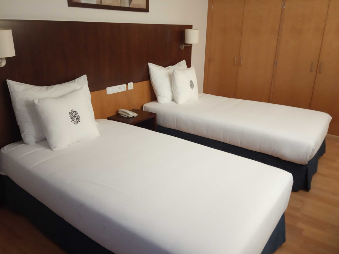 Lobios Caldaria Hotel Balneario主图