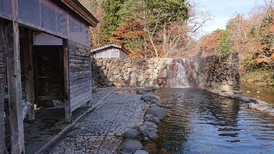 Meoto Kappanoyu-陆奥市必去景点