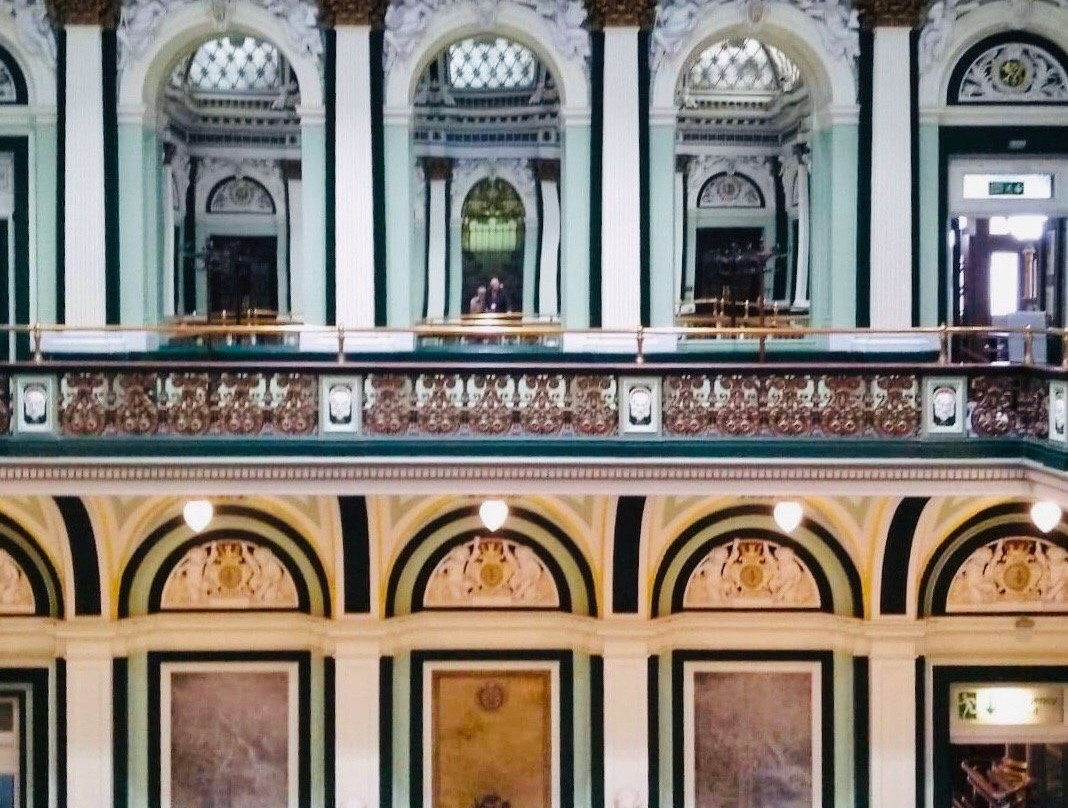 Halifax Town Hall-哈里法克斯必去景点