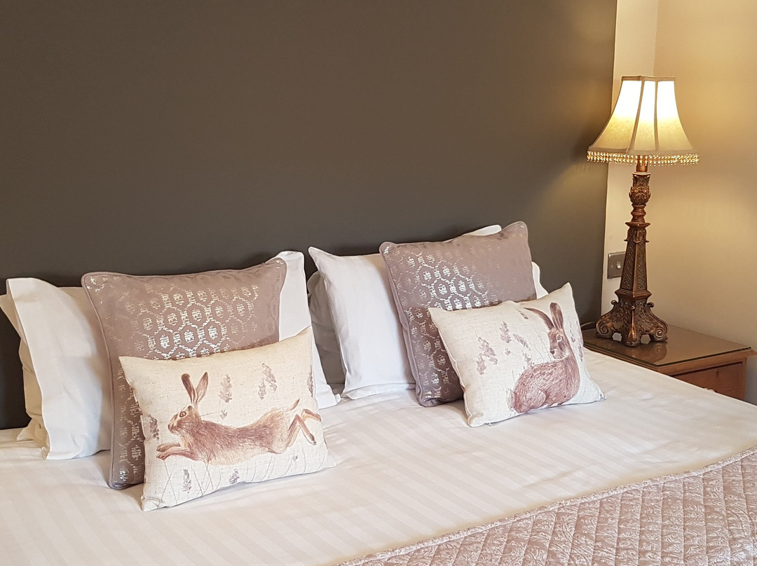 Elms Farm Cottages主图