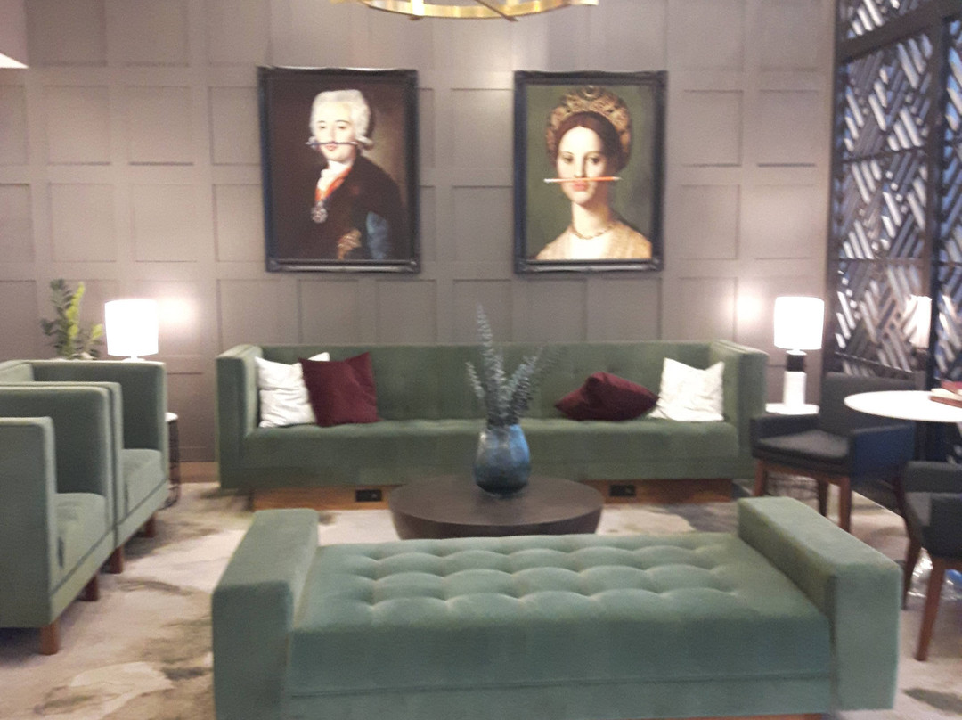 Sandman Signature Ottawa Airport Hotel主图