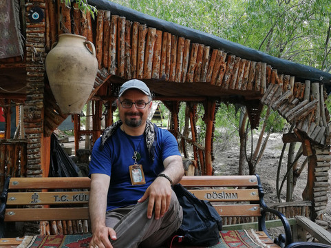 Ergun Akkan-格雷梅必去景点