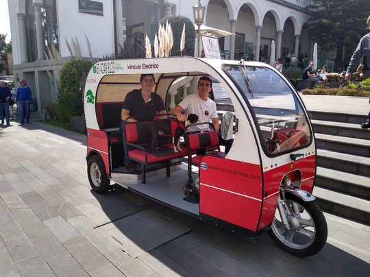 Plaza San Jacinto-墨西哥城必去景点
