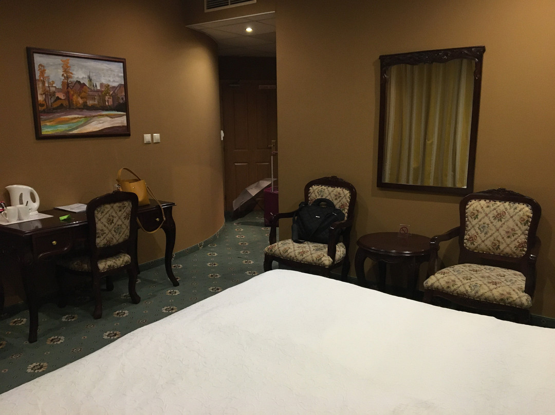 Hotel Alexander's主图