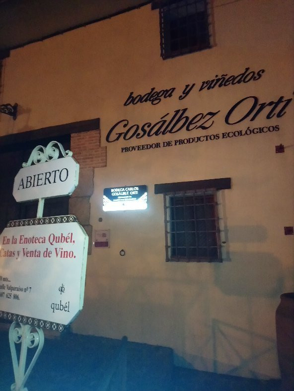 Bodega Qubel-马德里必去景点