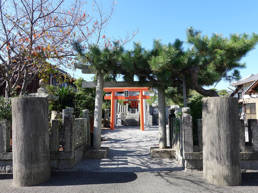 Yasaka Shrine景点图片